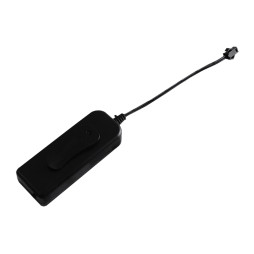 Adapter 3V, 5m (2 AA batteries-without batteries) LEDUA