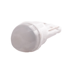 LED car lamp T10-3D ceramic white 12V LEDUA