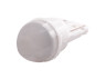 LED car lamp T10-3D ceramic white 12V LEDUA