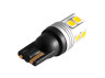 LED car lamp T10-2835-10smd white 12V LEDUA