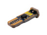 LED car lamp T10-4014-9smd white 12V LEDUA