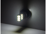 LED car lamp T10-4014-9smd white 12V LEDUA