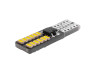 LED car lamp T10-3014-24smd white 24V LEDUA