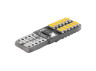 LED car lamp T10-3014-24smd white 24V LEDUA