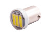 LED car lamp BA9S-7020-3smd white 24V LEDUA