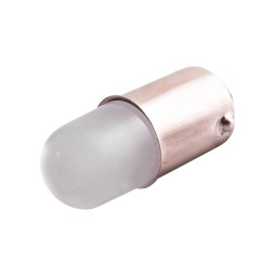 LED car lamp BA9S-COB1 blue 24V LEDUA