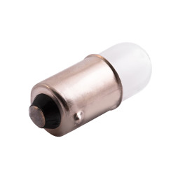 LED car lamp BA9S-COB1 blue 24V LEDUA