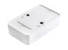 Double white 16A Yaweitai EW-1811 socket