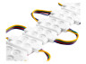 LED modules 5050-4smd 12V IP65 RGB