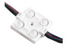 LED modules 5050-4smd 12V IP65 lens RGB LEDUA