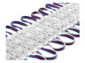 LED modules 5050-3smd 12V IP65 lens RGB LEDUA
