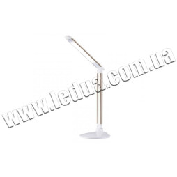 LED table lamp 6W 220V 300lm 6000K silver/LMN085