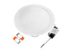 LED recessed DownLight 18w 220V round 6400k