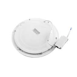 LED recessed DownLight 18w 220V round 6400k