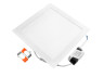 LED recessed DownLight 18w 220V square 6400k