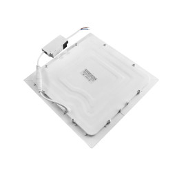 LED recessed DownLight 18w 220V square 6400k