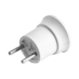 Cap - adapter white LM121 Lemanso