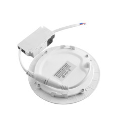 LED recessed DownLight 6w 220V round 4000k