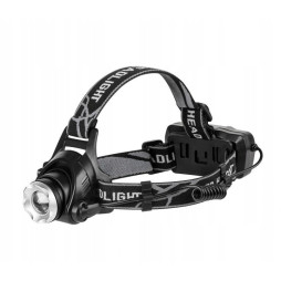 Rebel URZ0936 headlamp rechargeable 10W warranty 30 days