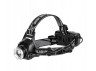 Rebel URZ0936 headlamp rechargeable 10W warranty 30 days