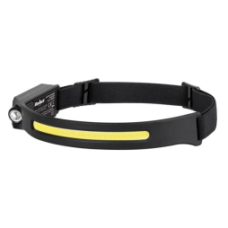 Redel URZ0935 headlamp rechargeable (5W COB+ 3W Led) warranty 30 days