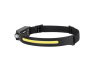 Redel URZ0935 headlamp rechargeable (5W COB+ 3W Led) warranty 30 days