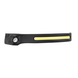 Redel URZ0935 headlamp rechargeable (5W COB+ 3W Led) warranty 30 days