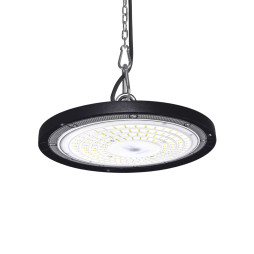 LED high bay High Bay light VIDEX 100W 5000K 12000Lm 220V black