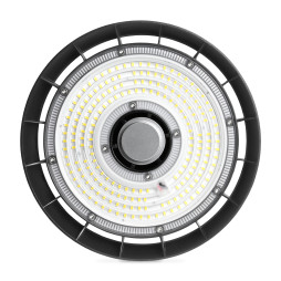LED high bay light VIDEX 100W 5000K 18000Lm Black