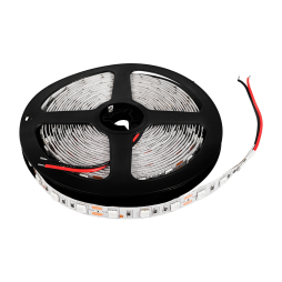 LED strip 5050-60led-10mm-12V 10W/m 12lm IP20 double board blue LMA9303