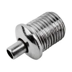 Stopper, regulator, fixing clamp for cable LEDUA