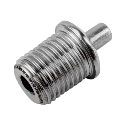 Stopper, regulator, fixing clamp for cable LEDUA