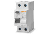 Differential relay VIDEX RESIST AC 2p 30mA 10kA 16A