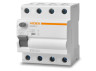 Differential relay VIDEX RESIST AC 4p 30mA 10kA 25A