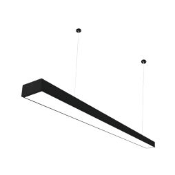 LED lamp LN-5-36-12070-5-B 36W 5000K 175-265V 1200mm black with suspension