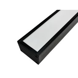 LED lamp LN-5-36-12070-5-B 36W 5000K 175-265V 1200mm black with suspension