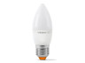 LED lamp C37e 7W E27 4100K 220V VIDEX