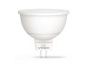 LED lamp MR16e 6W GU5.3 4100K 220V VIDEX