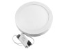 LED surface-mounted lamp DownLight 18w round 2700k