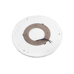 LED surface mounted DownLight 24w 220V round 6400K