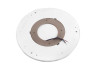 LED surface mounted DownLight 24w 220V round 6400K