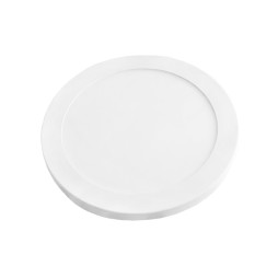 LED surface mounted DownLight 24w 220V round 2700k