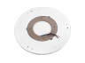 LED surface mounted DownLight 24w 220V round 2700k