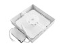 LED surface mounted DownLight 24w 220V square 6400k