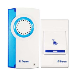 Wireless doorbell Feron E-221