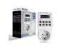 Socket with timer Feron TM22