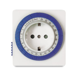 Socket with timer Feron TM32