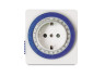 Socket with timer Feron TM32