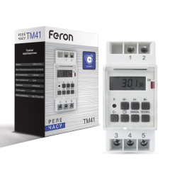 Feron TM41 time relay