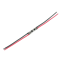 Slow ON/OFF module 12/24V 8A with wires M308W-8 (analog 8294)